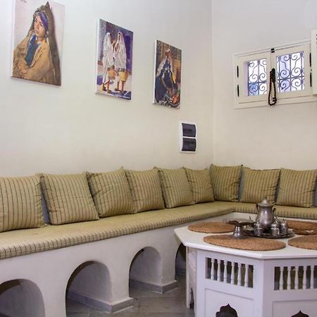Apartament Dar El Halfaouine Tunis Zewnętrze zdjęcie