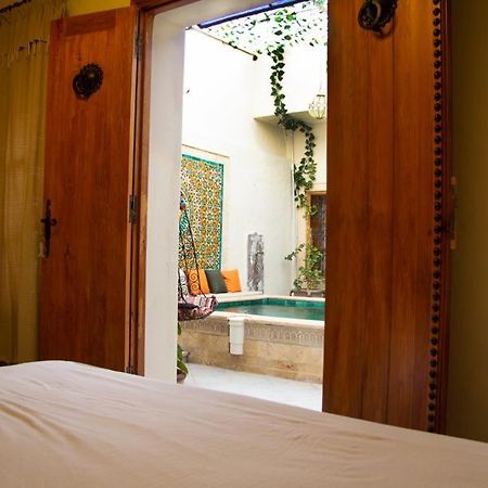 Apartament Dar El Halfaouine Tunis Zewnętrze zdjęcie