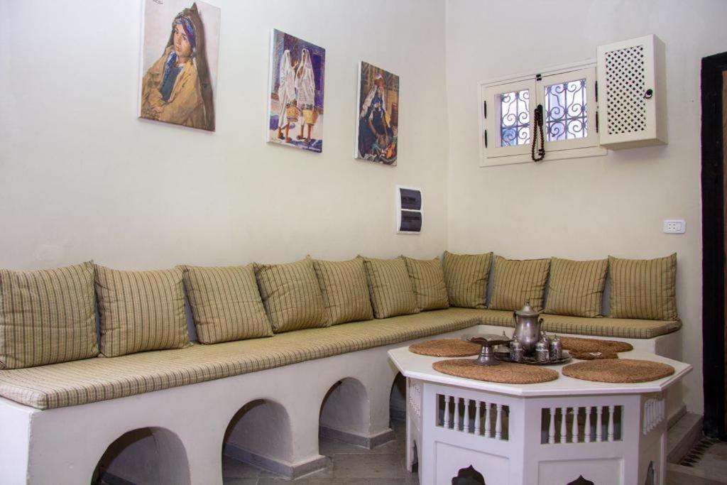 Apartament Dar El Halfaouine Tunis Zewnętrze zdjęcie