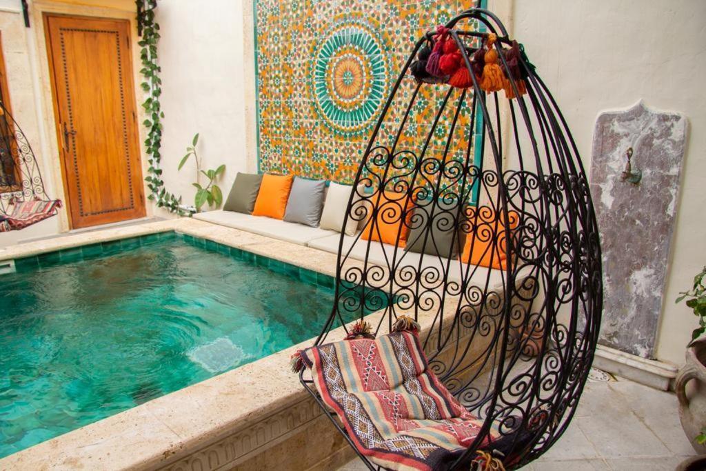 Apartament Dar El Halfaouine Tunis Zewnętrze zdjęcie