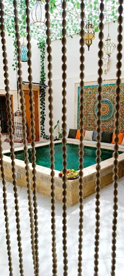 Apartament Dar El Halfaouine Tunis Zewnętrze zdjęcie