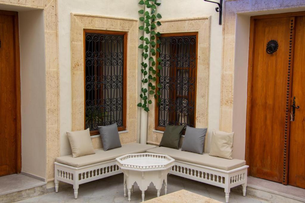 Apartament Dar El Halfaouine Tunis Zewnętrze zdjęcie
