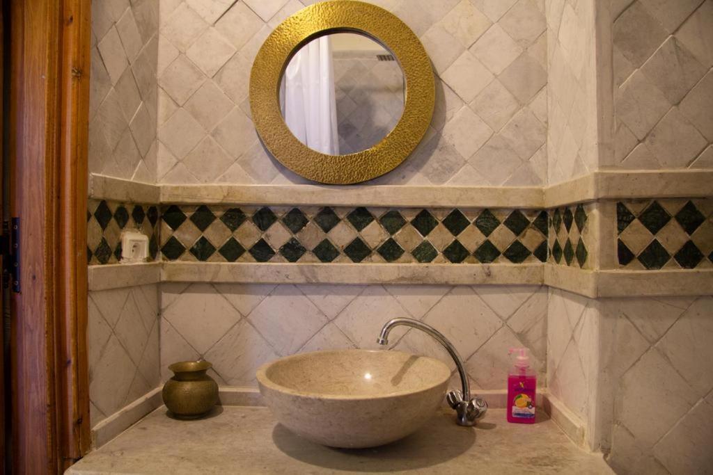 Apartament Dar El Halfaouine Tunis Zewnętrze zdjęcie
