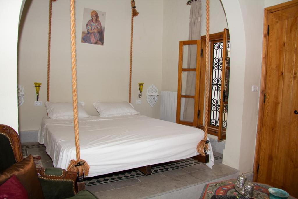 Apartament Dar El Halfaouine Tunis Zewnętrze zdjęcie